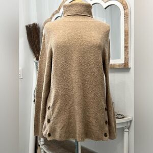 J. Crew Turtle neck sweater size‎ S